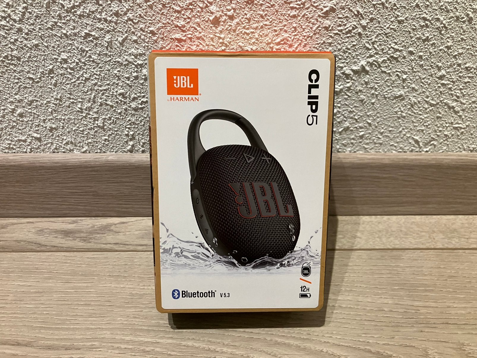 JBL Clip 5 Bluetooth Speaker - NIEUW!, Ophalen, JBL, Overige typen, Zo goed als nieuw
