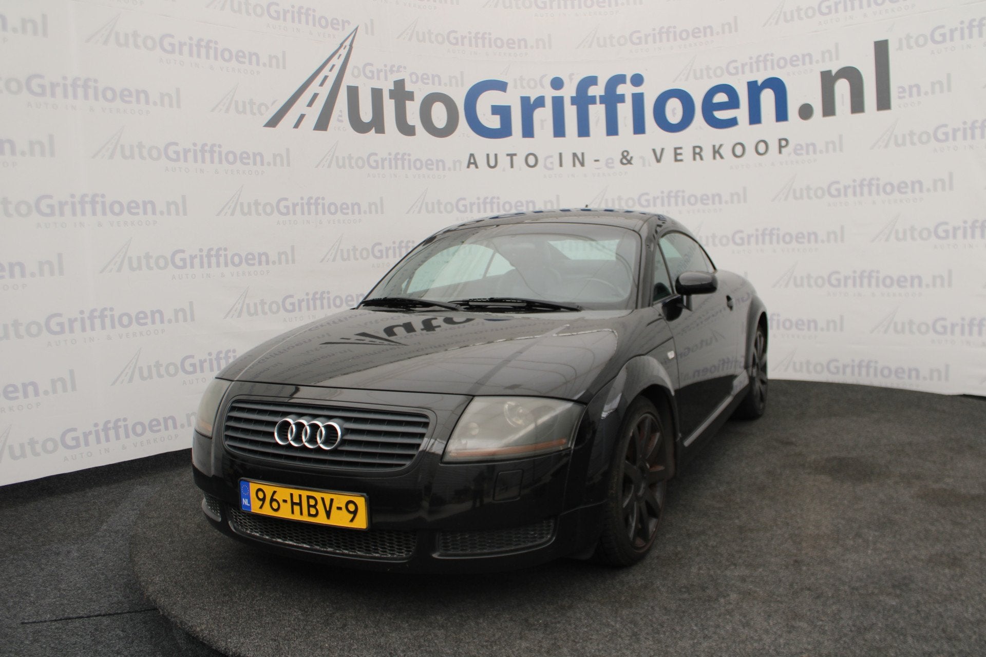Audi TT 1.8 5V Turbo opknapper of onderdelen (bj 2000), foto 1