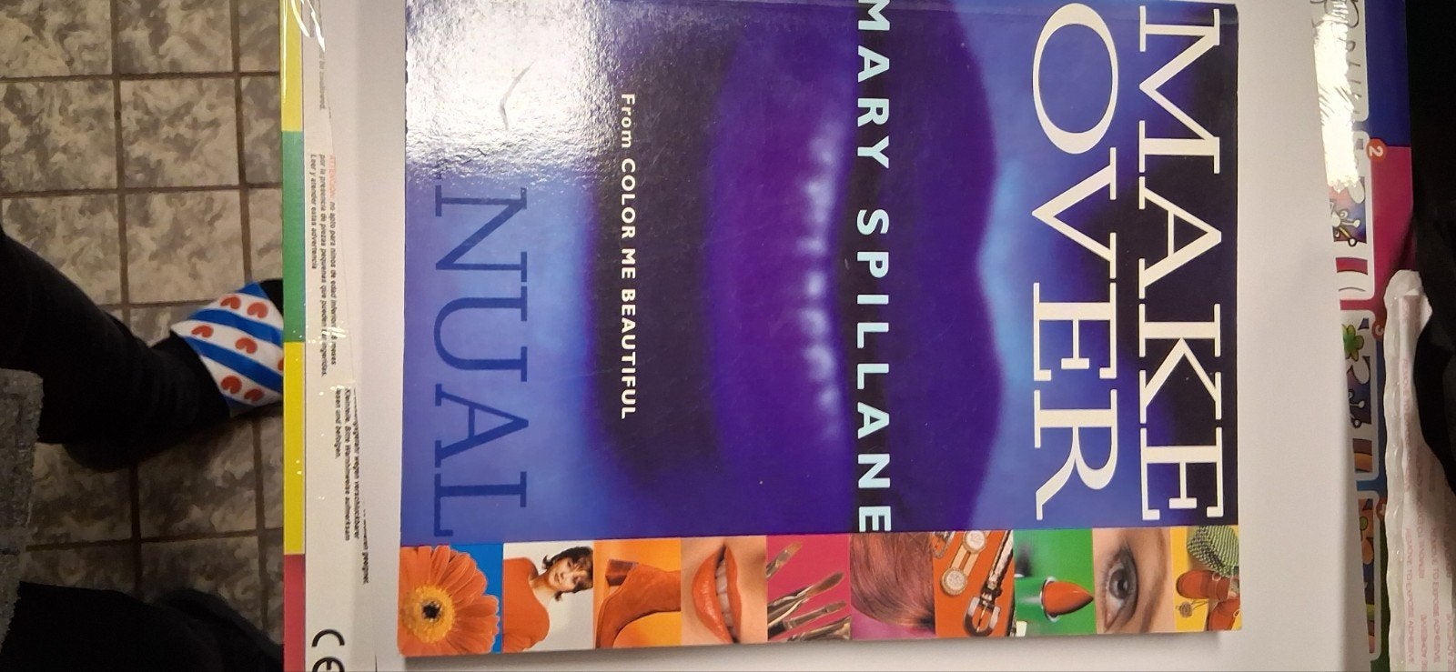 Make Over Manual - Mary Spillane (Engels), Ophalen of Verzenden, Zo goed als nieuw, Mary Spillane