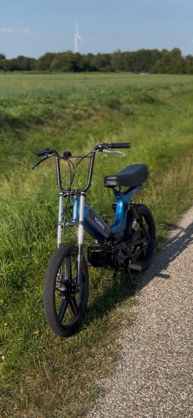 Tomos a35 50cc - waardepeiling!, Fietsen en Brommers, Ophalen, Gebruikt, Maximaal 45 km/u, 50 cc