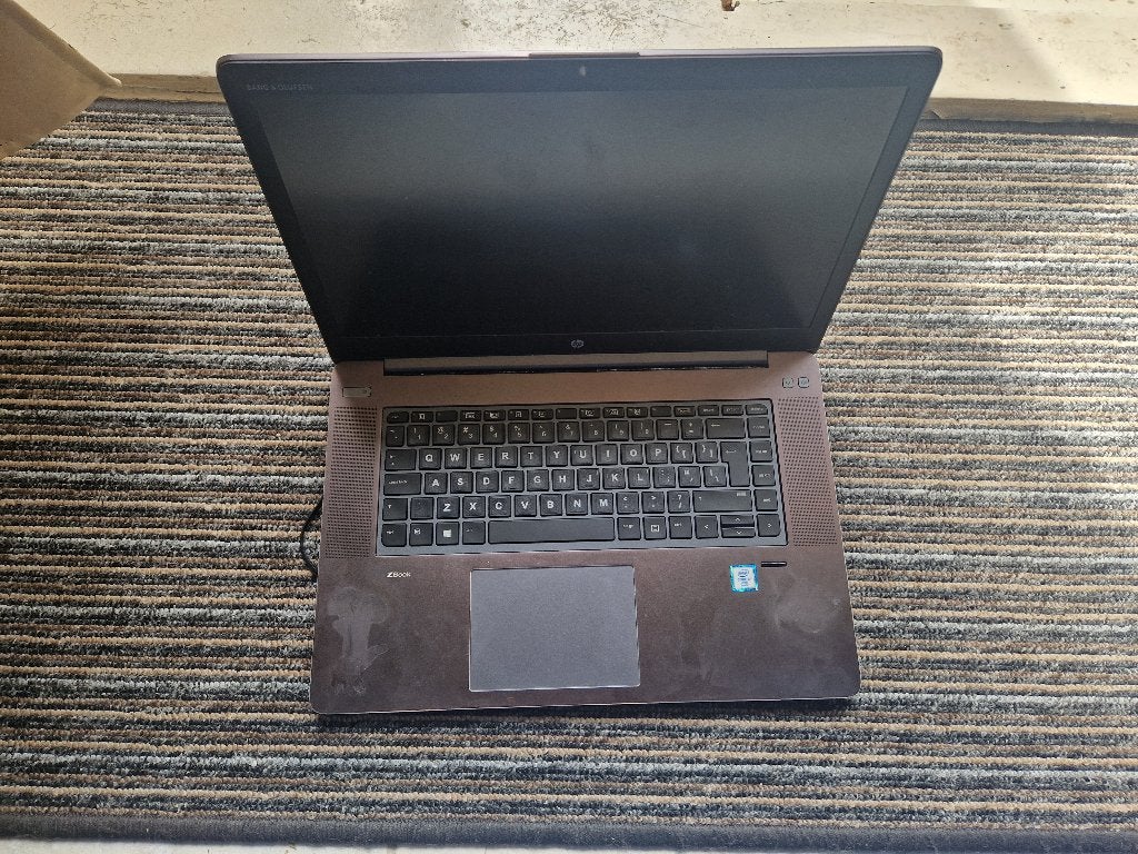 HP ZBook Studio G3, Computers en Software, Windows Laptops, Gebruikt, 2 tot 3 Ghz, 15 inch, Ophalen of Verzenden