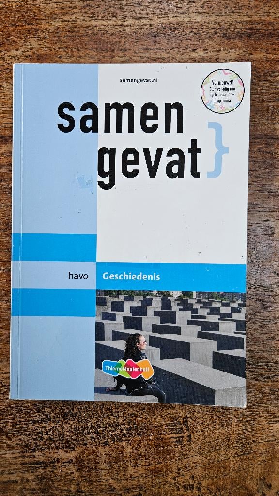 Examenbundels havo, Boeken, Ophalen of Verzenden, Zo goed als nieuw, HAVO, Overige vakken