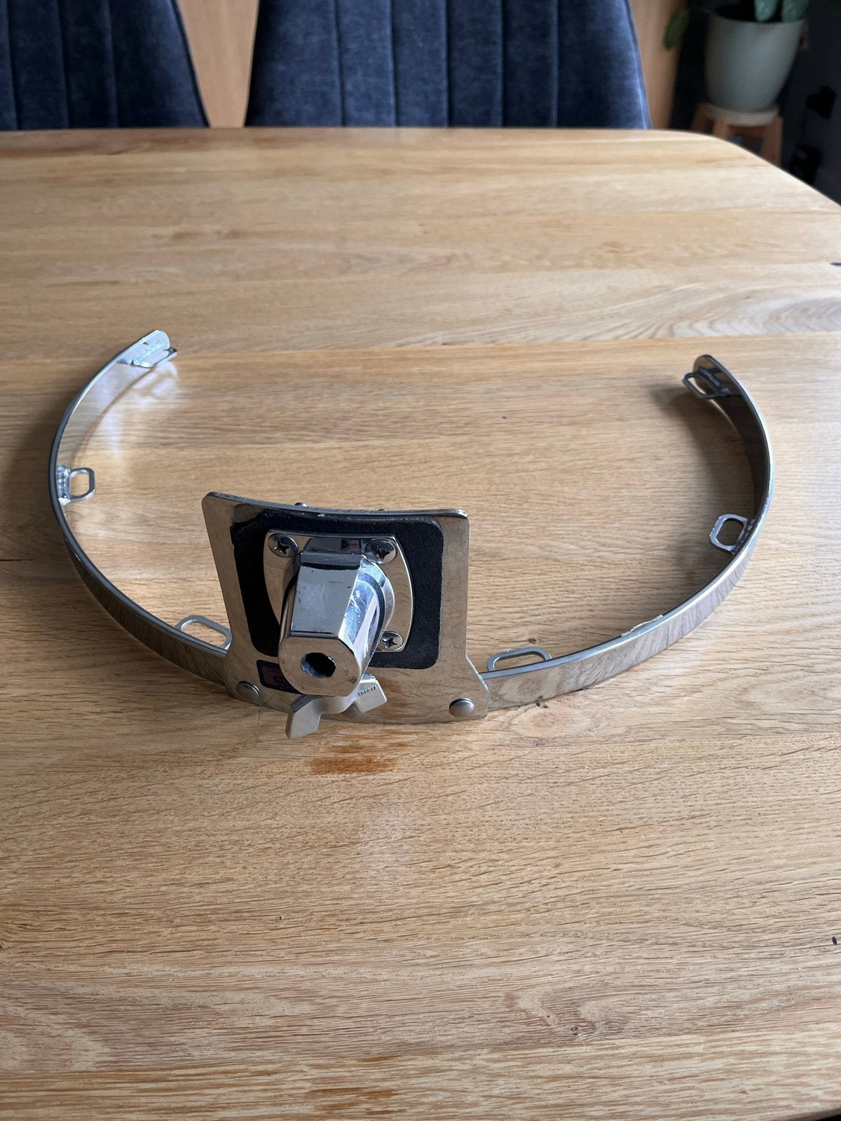 RIMS Mount voor 14 inch Tom - Zo goed als nieuw, Muziek en Instrumenten, Ophalen of Verzenden, Zo goed als nieuw, Trommel