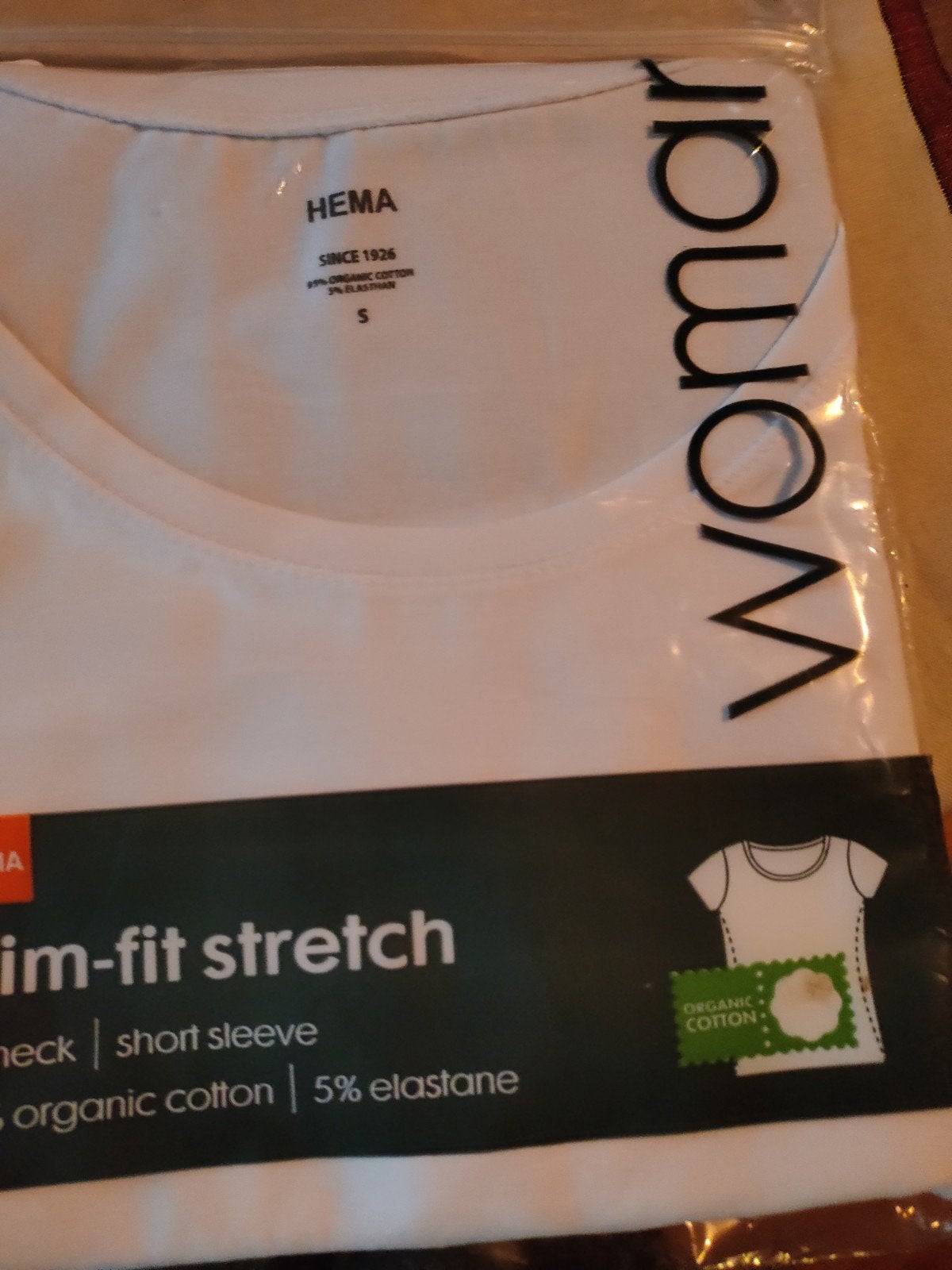T- shirt , nieuw WIT, Ophalen of Verzenden, Nieuw