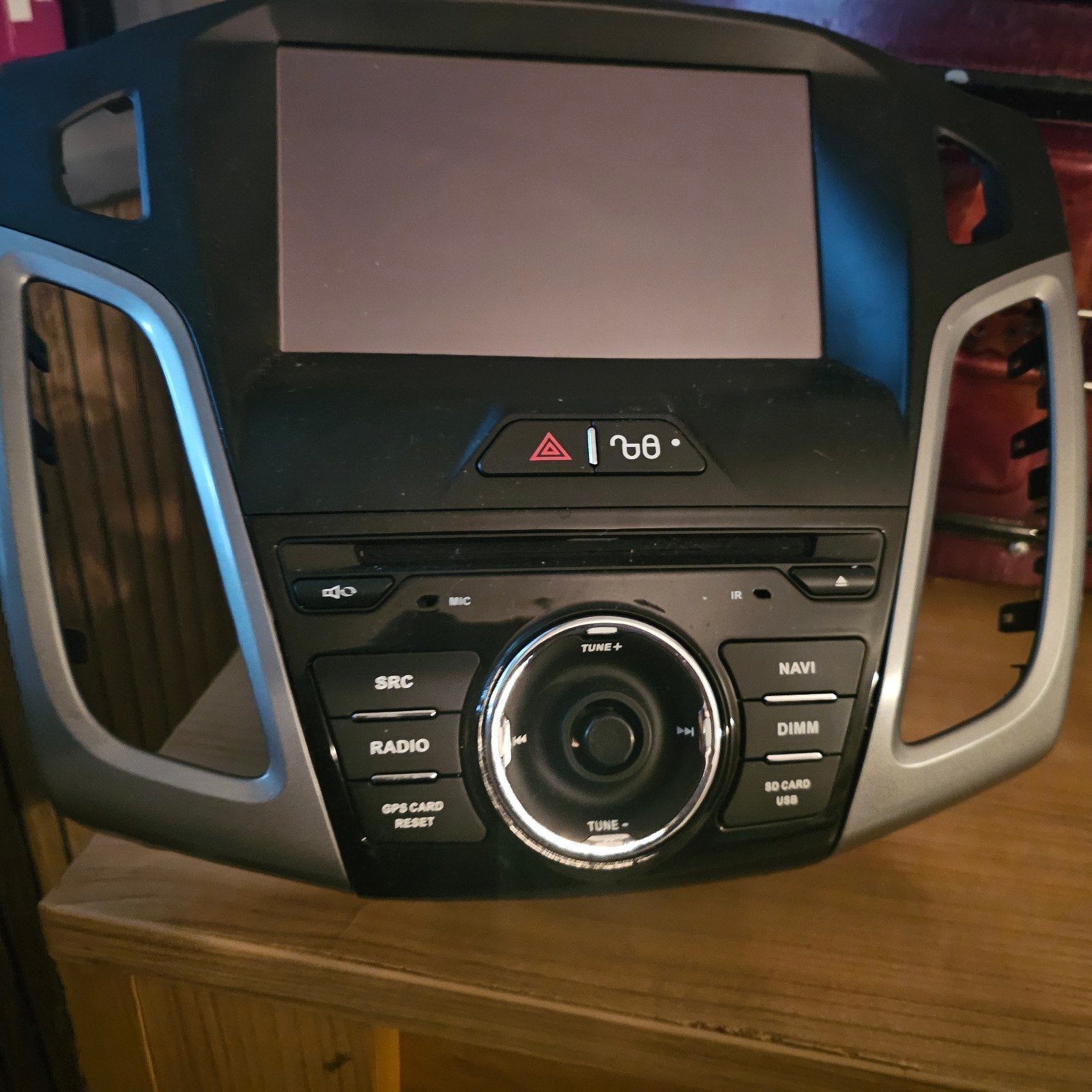 Ford Focus 2012 Navigatiesysteem Radio Multimedia, Ophalen of Verzenden, Gebruikt