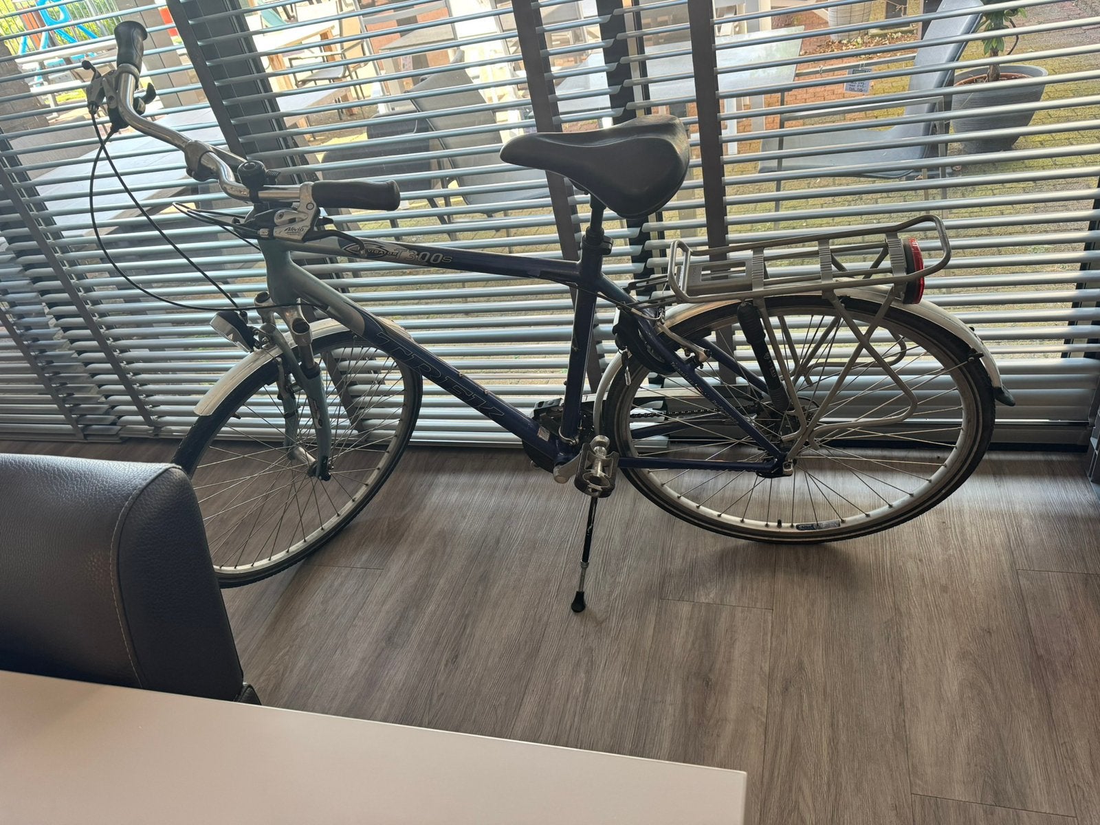 Heren fiets met 21 versnellingen, Overige merken, Versnellingen, Ophalen of Verzenden, Zo goed als nieuw