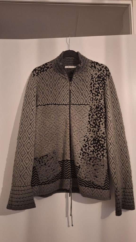 Monari glitter vest maat 42, Monari, Maat 42/44 (L), Ophalen of Verzenden, Zo goed als nieuw