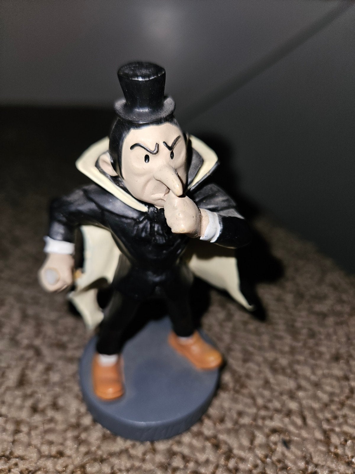 Suske en Wiske Krimson figuur, Verzamelen, Ophalen of Verzenden, Gebruikt