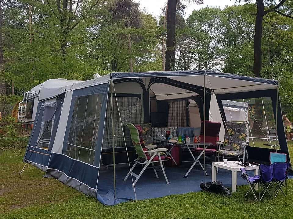 hobby 420 1988, Vast bed, Hobby, Particulier, 4 tot 5 meter