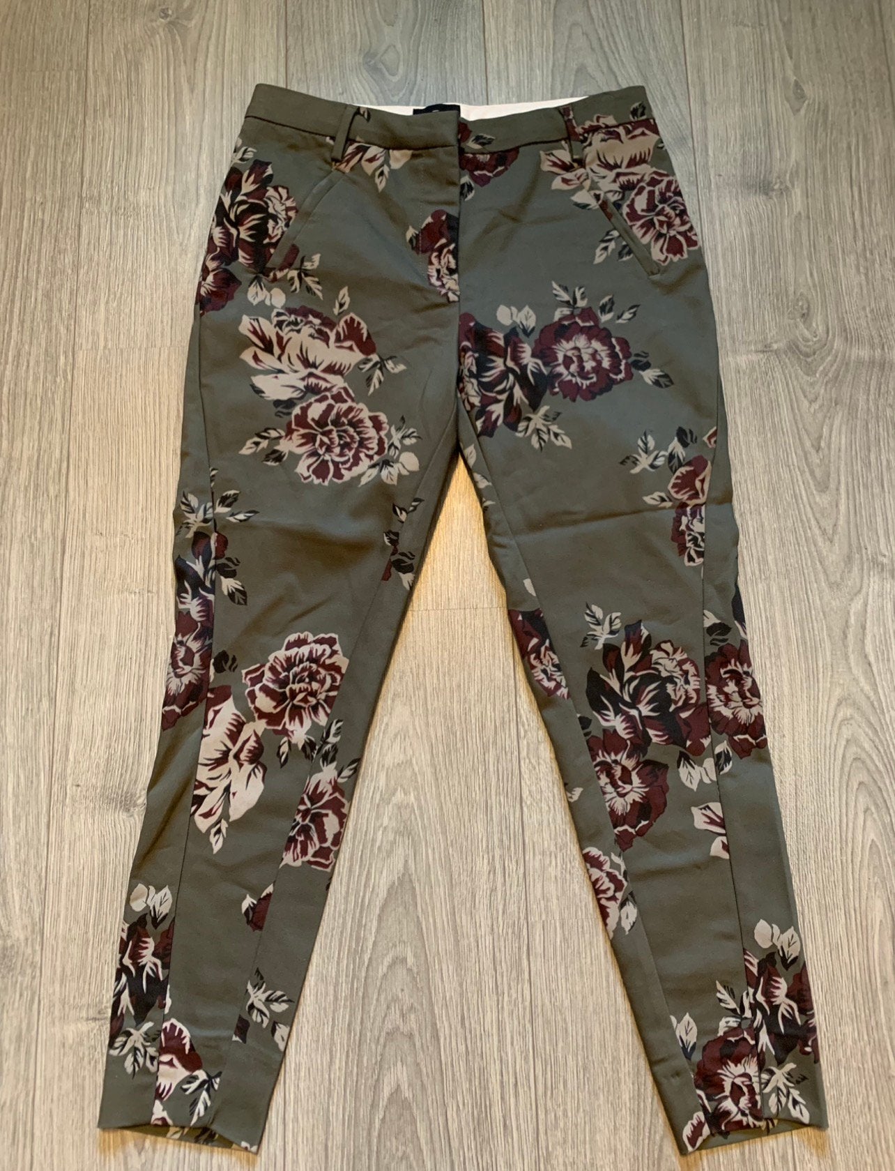 Five units stretch chino broek maat 36, Ophalen of Verzenden, Zo goed als nieuw, Maat 36 (S), Lang