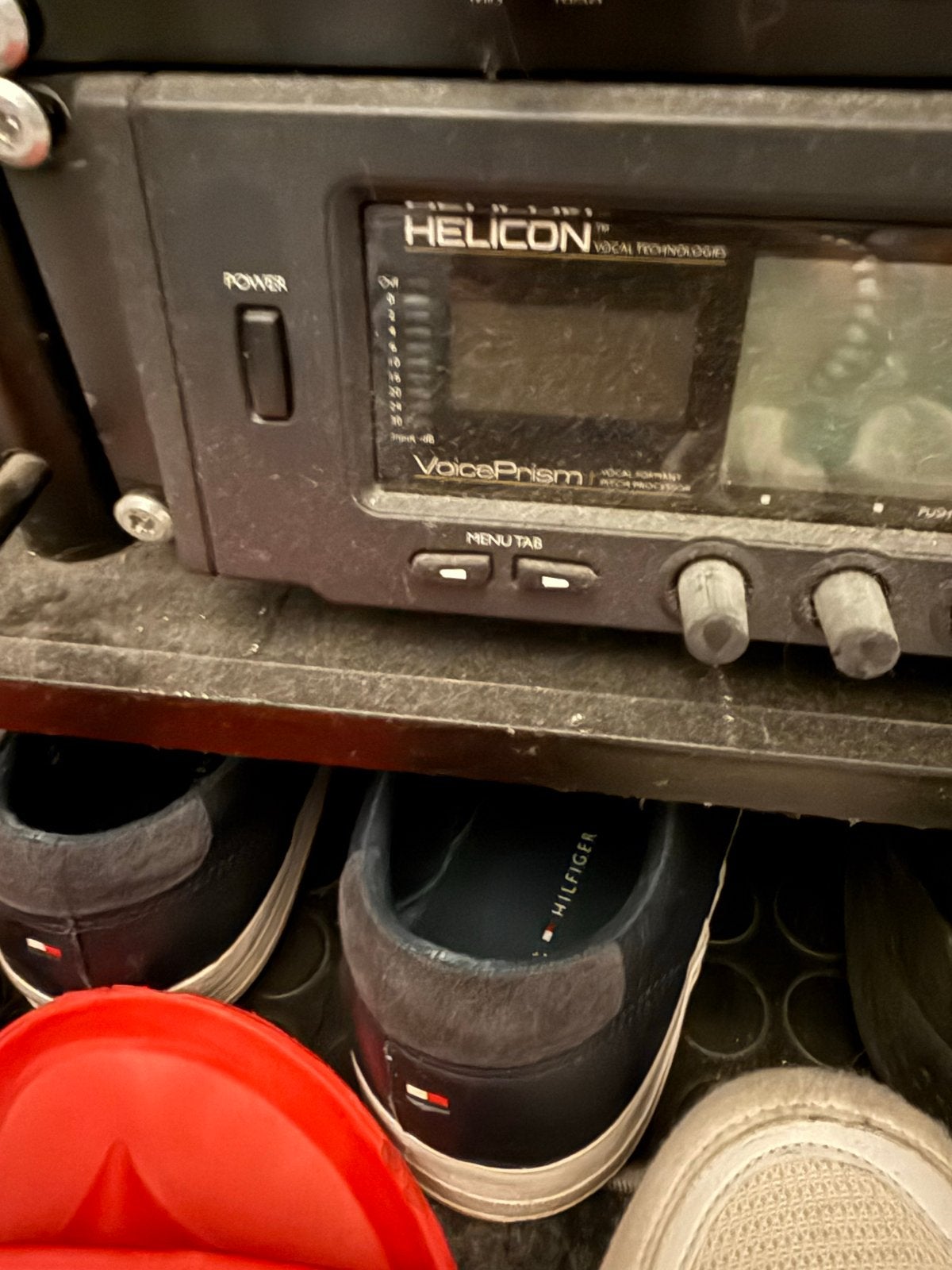 Helicon VoicePrism Vocal Processor, Ophalen of Verzenden, Gebruikt, Overige typen