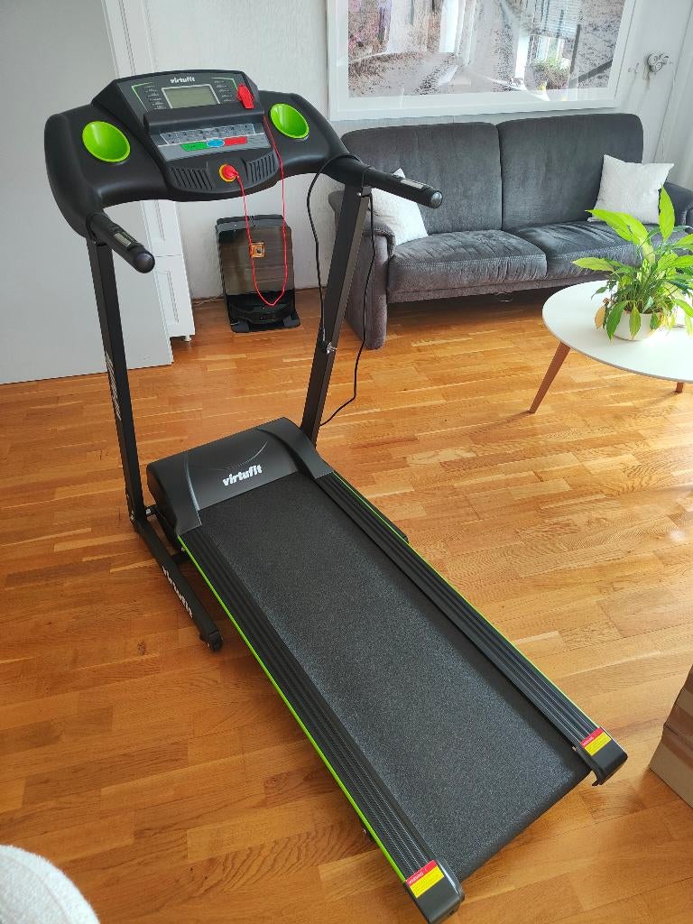 VirtuFit TR-100 Loopband, Ophalen, Zo goed als nieuw, Loopband