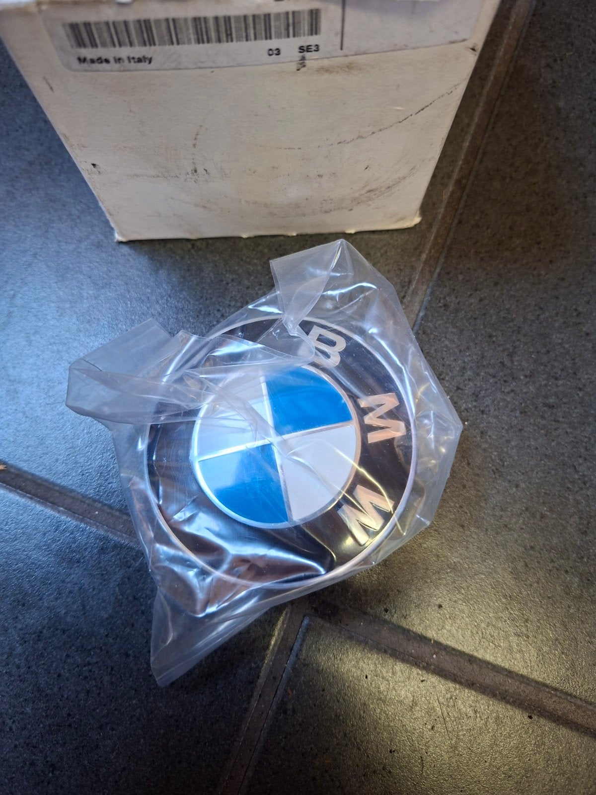 Naaf doppen BMW, Ophalen of Verzenden, Nieuw, BMW