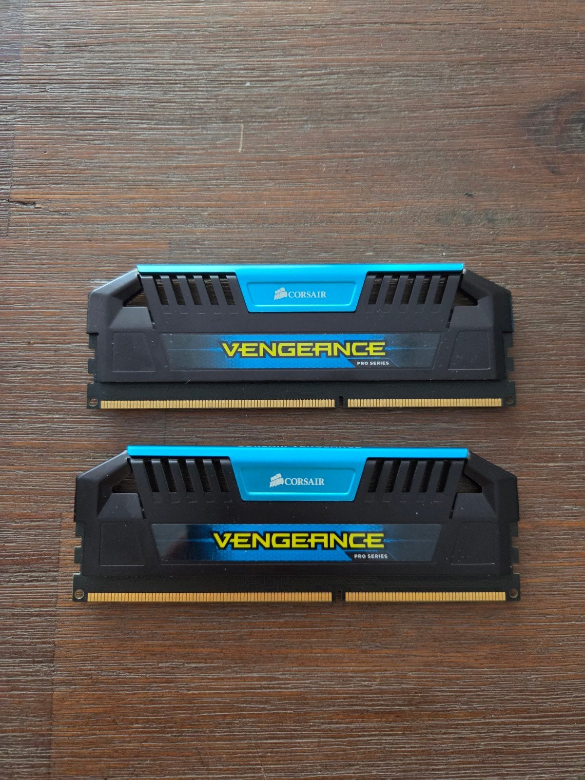 Corsair Vengeance Pro Series 8GB (2x4GB) DDR3 RAM, Computers en Software, RAM geheugen, Gebruikt, 8 GB, DDR3, Ophalen of Verzenden