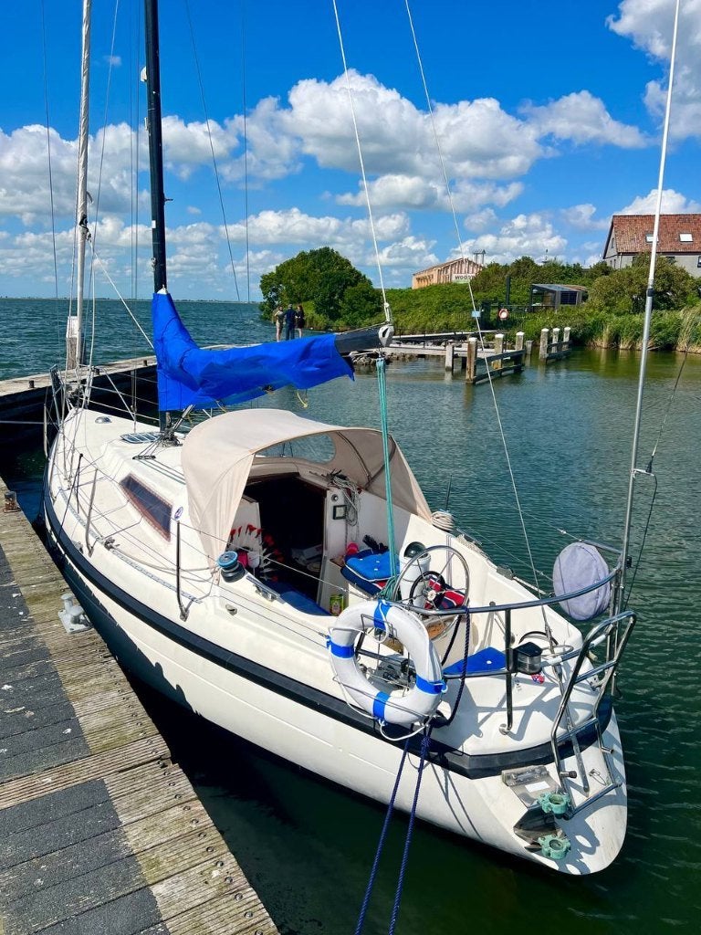 Boström 31 Zeilboot – Vaarklaar en Uitstekend Onderhouden, Watersport en Boten, Overige merken, 9 m, Gebruikt, 140 cm