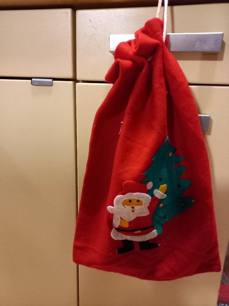 De Zak van de Kerstman heb er totaal 24 stuks, Ophalen of Verzenden, Nieuw