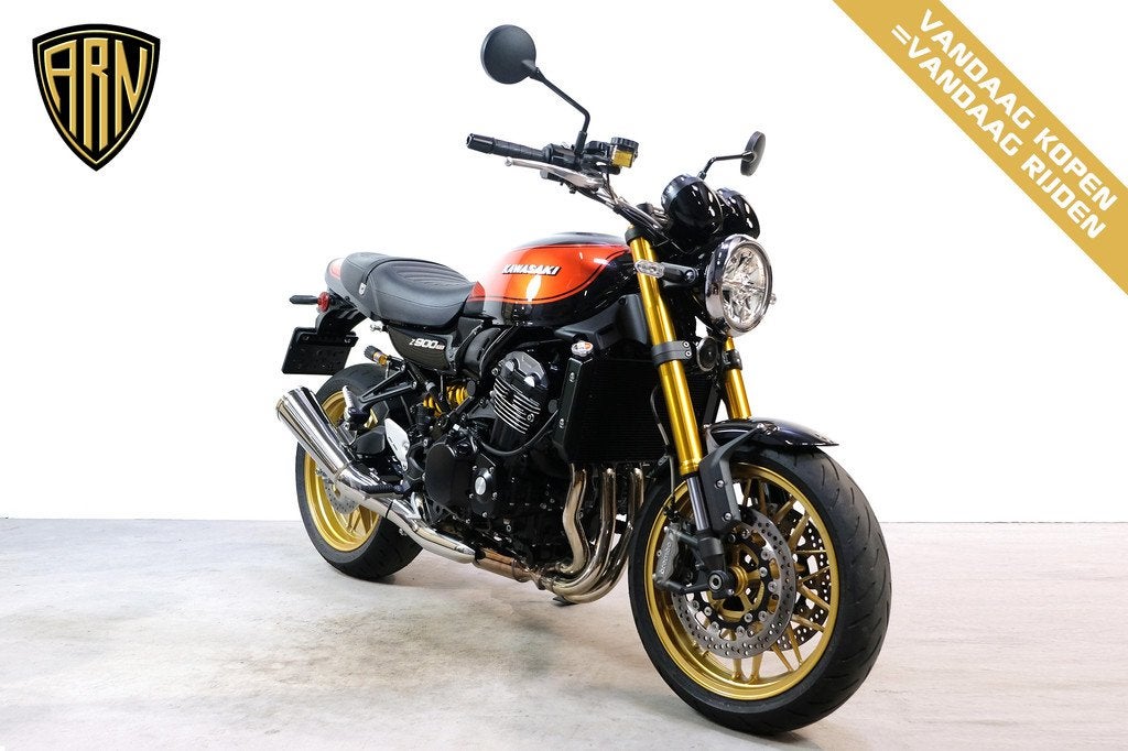 Kawasaki Z 900 RS SE (bj 2026), Motoren, Motoren | Kawasaki, 948 cc, Bedrijf, Traction Control, Meer dan 35 kW