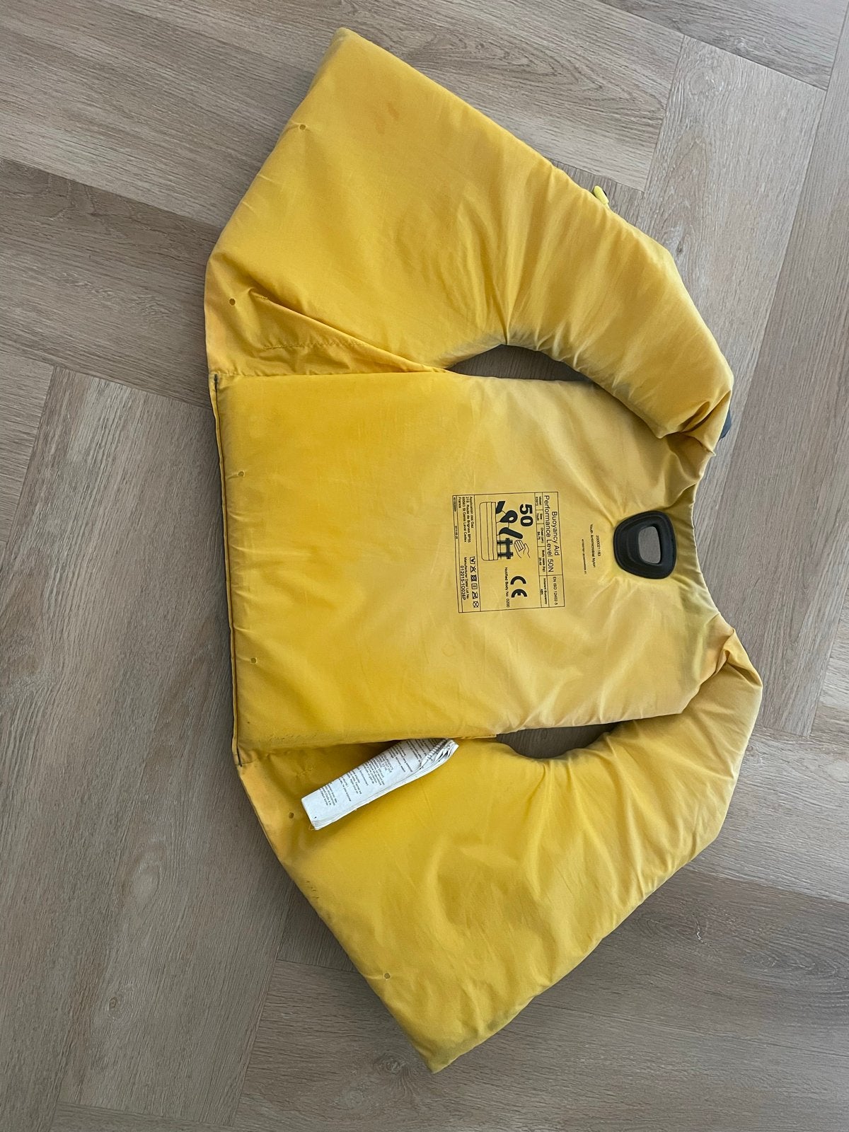 Zwemvest / Reddingsvest 50N Jeugd (25-40 kg), Ophalen, Zo goed als nieuw, Kind, Reddingsvest of Zwemvest