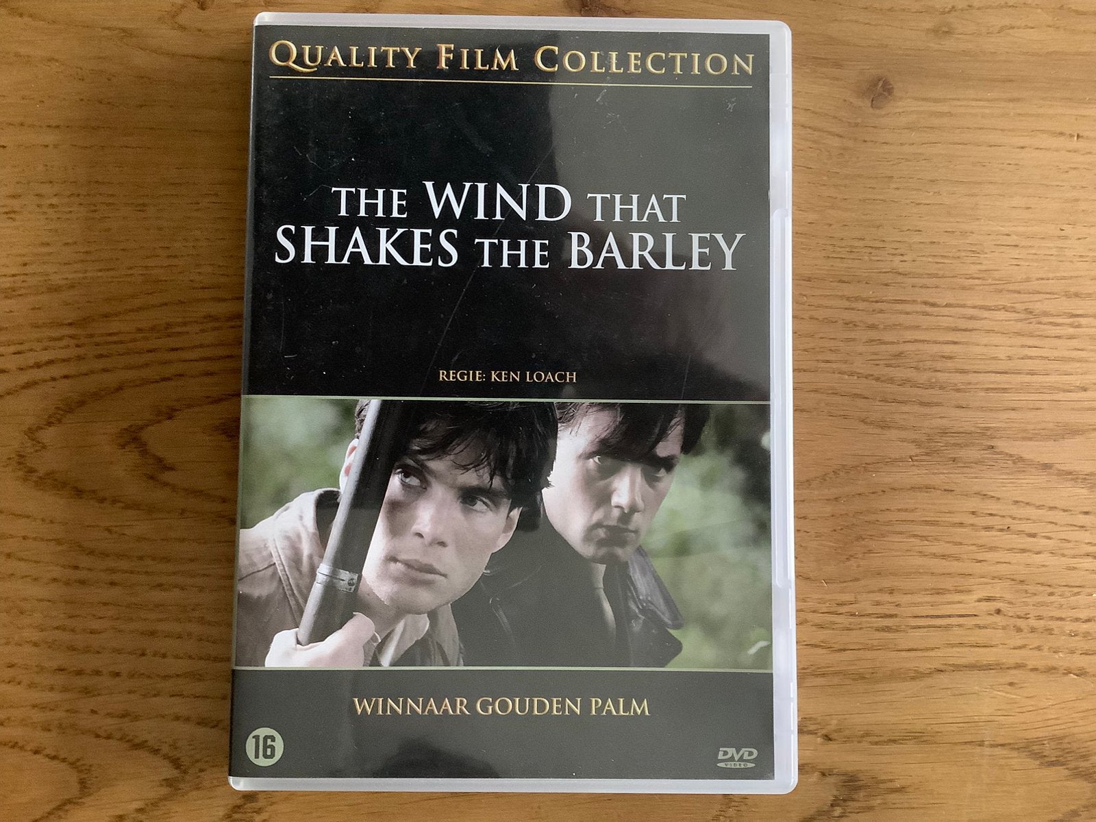 The Wind That Shakes the Barley, Ken Loach, Cillian Murphy., Alle leeftijden, Ophalen of Verzenden, Zo goed als nieuw, Overige gebieden