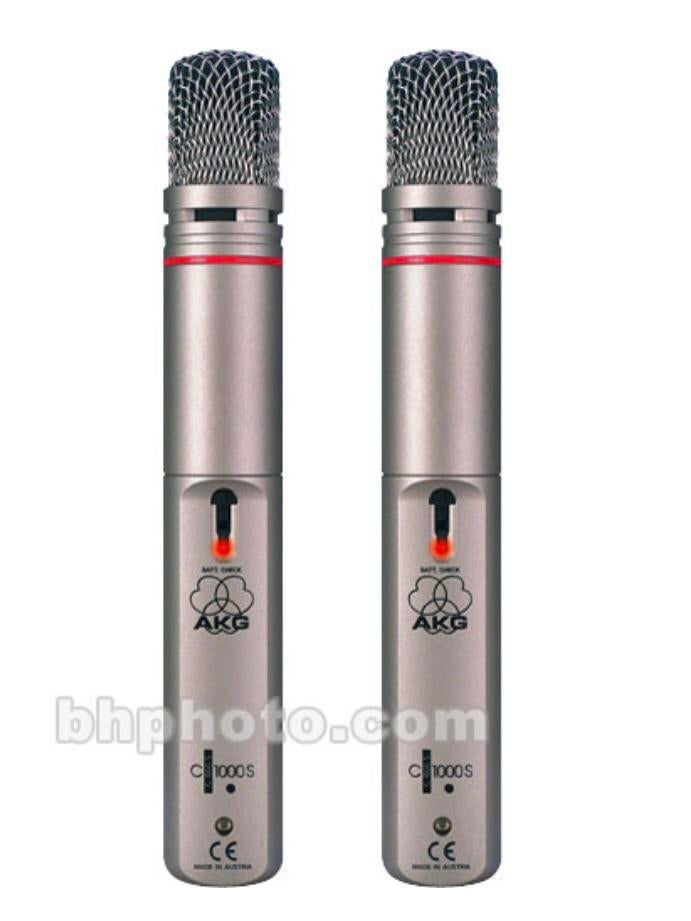 Microfoons en Statieven, Muziek en Instrumenten, Ophalen of Verzenden, Instrumentmicrofoon