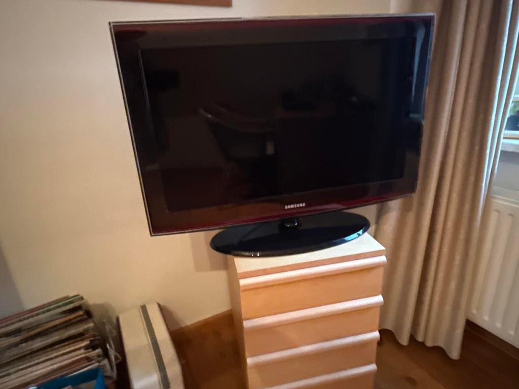 Samsung LE32A656A1F LCD TV, Gebruikt, 50 Hz, Samsung, HD Ready (720p)