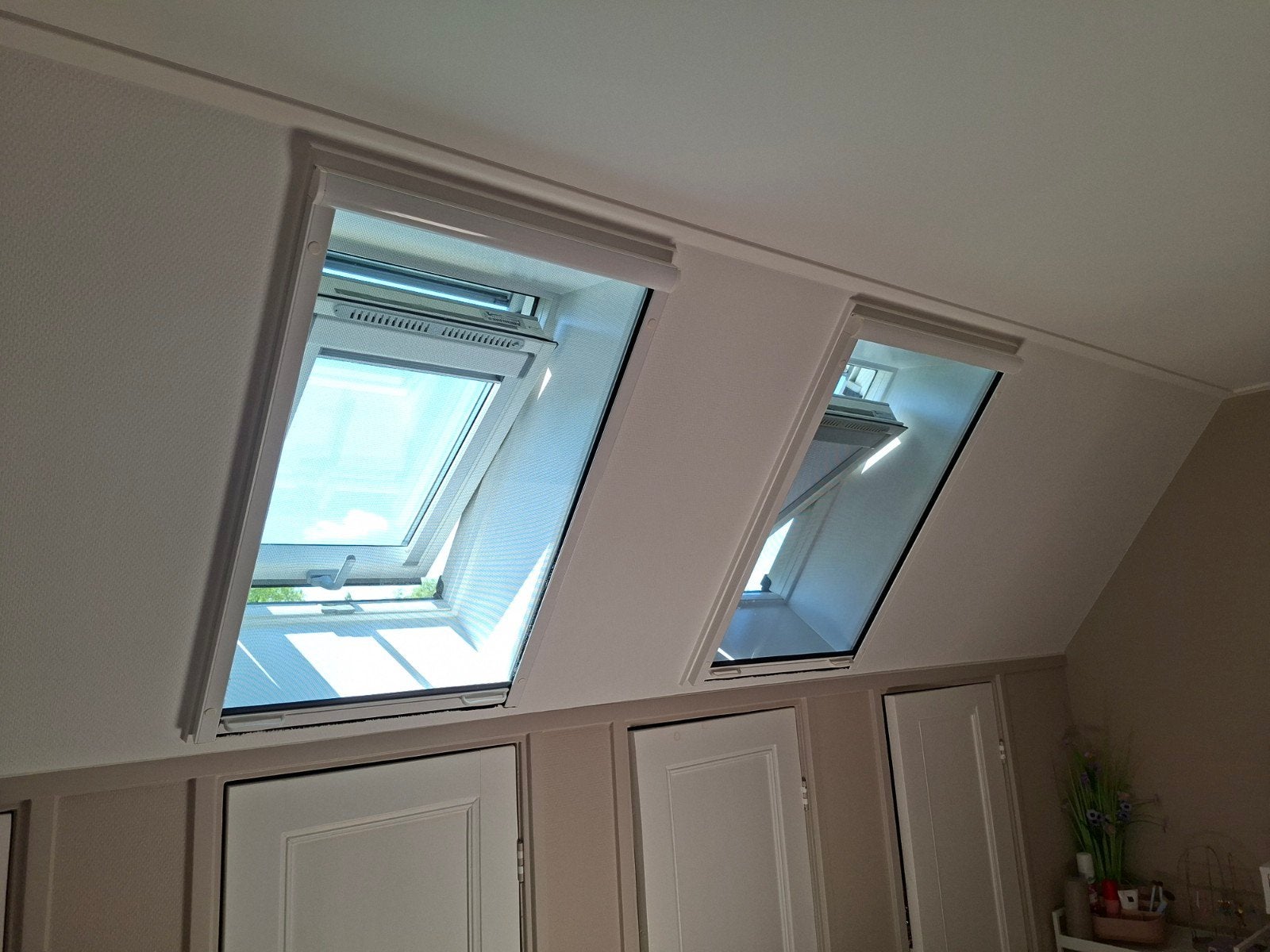 Nieuw in doos 2x Winstar Tuimeldakraam, waterkerend manchet, Doe-het-zelf en Verbouw, Glas en Ramen, Minder dan 80 cm, 80 tot 120 cm