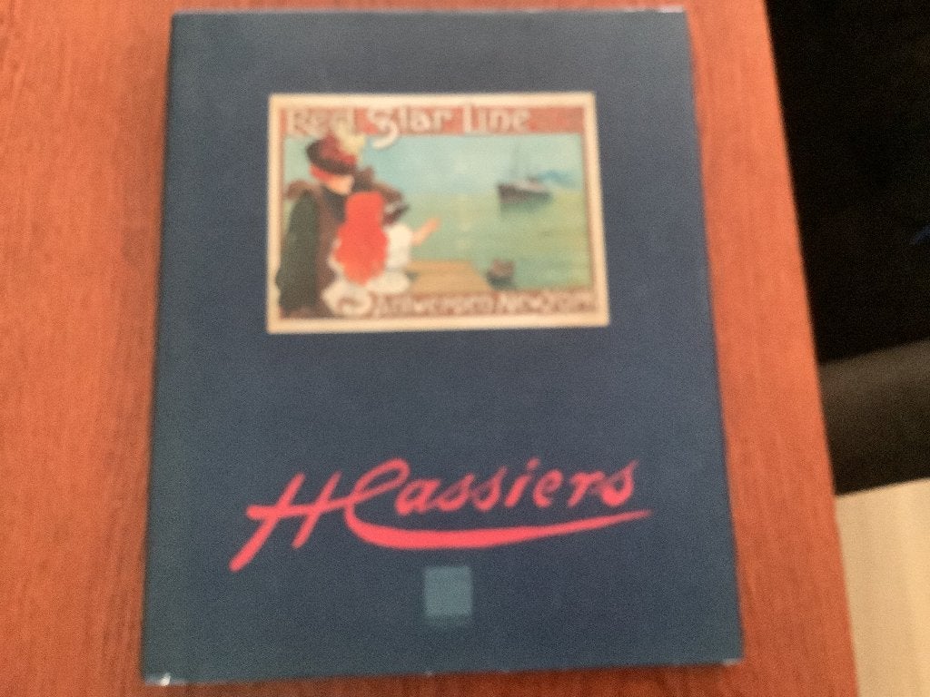 H.Cassiers, Nieuw, Diverse auteurs, Ophalen of Verzenden, Schilder- en Tekenkunst