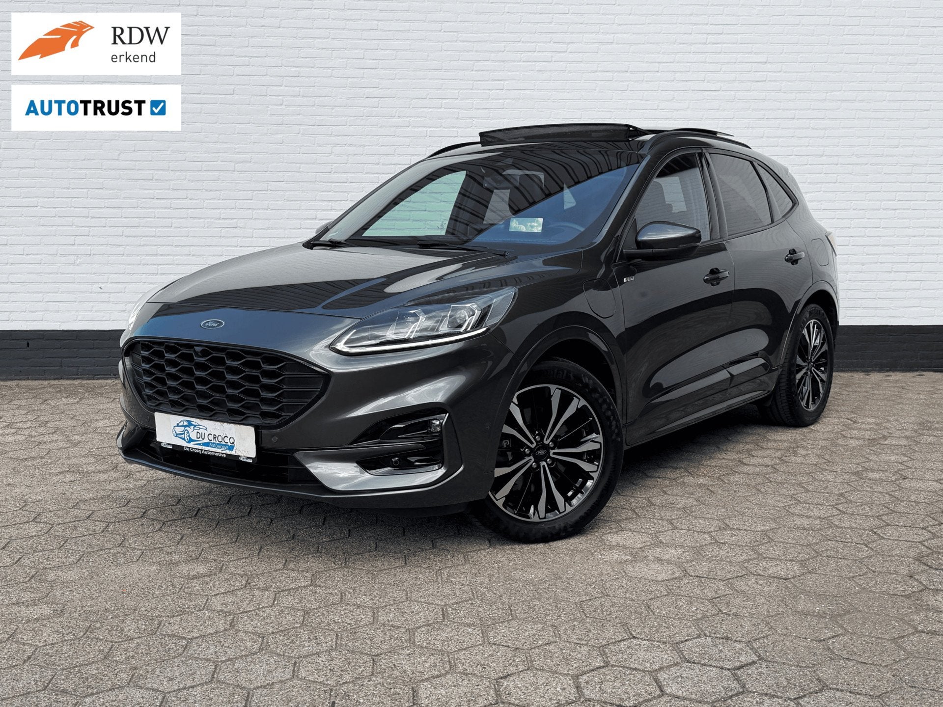 Ford Kuga 2.5 PHEV ST-Line X PANO l ACC l CAMERA l B&O l TOP