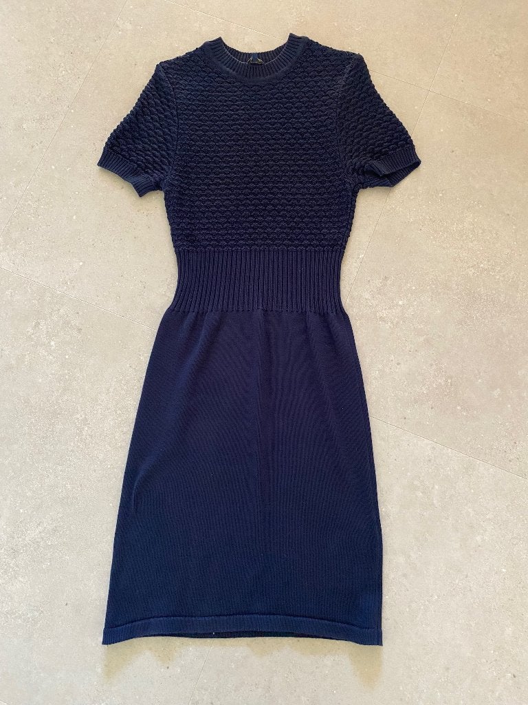 Blauwe Cavallaro jurk maat XS, Kleding | Dames, Jurken, Blauw, Cavallaro, Ophalen of Verzenden, Zo goed als nieuw