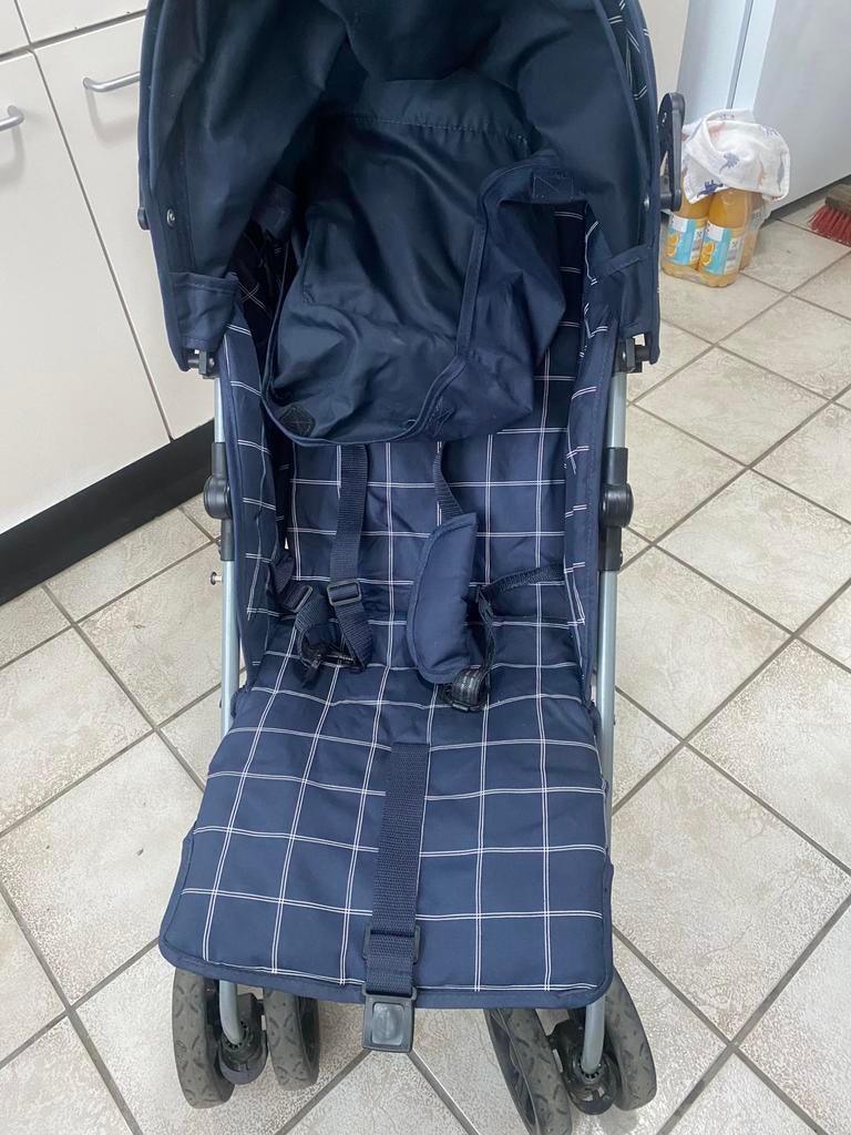 PRACHTIGE BUGGY VAN PRENATAL, Ophalen of Verzenden, Zo goed als nieuw, Zonnekap
