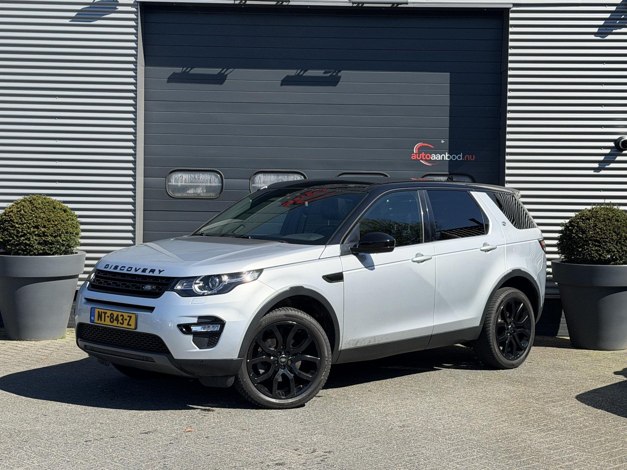 Land Rover Discovery Sport 2.0 eD4 E-Capability SE | Panoram, Euro 6, 150 pk, Discovery Sport, Bedrijf