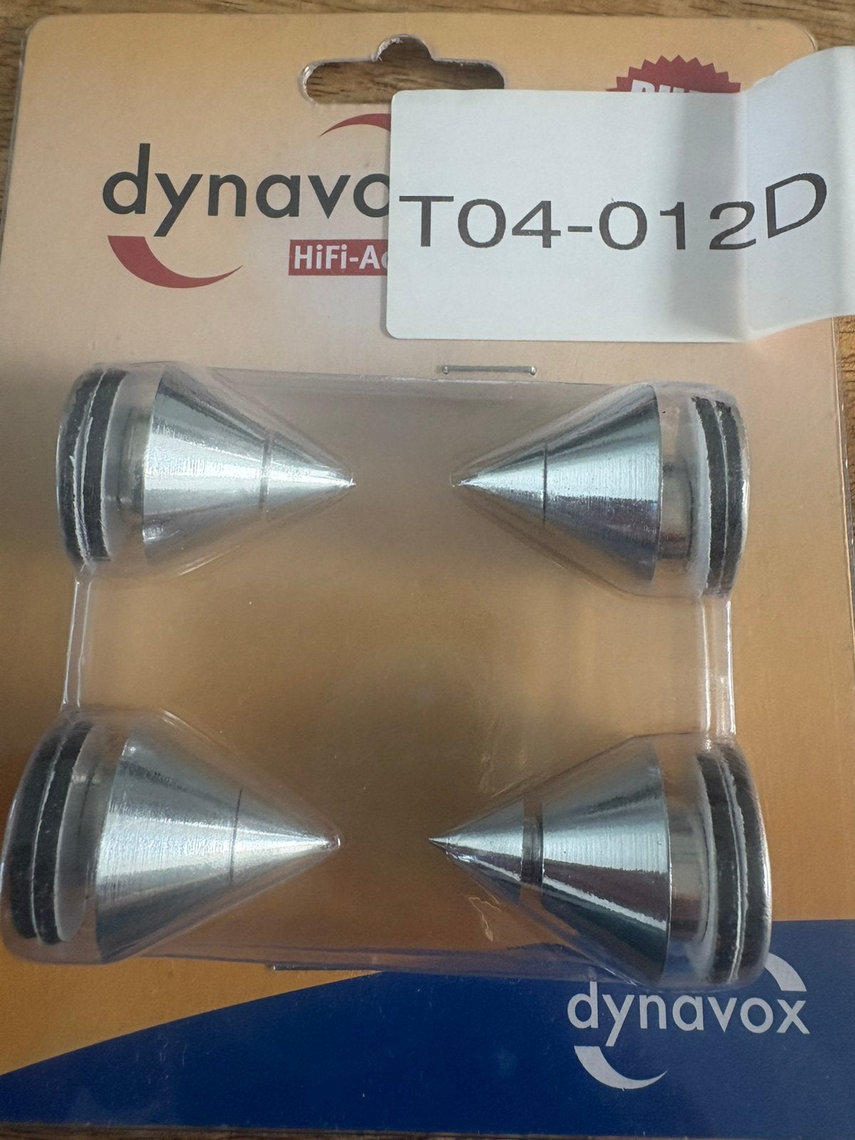 Dynavox 204605, Ophalen of Verzenden, Nieuw, Minder dan 2 meter, Overige kabels