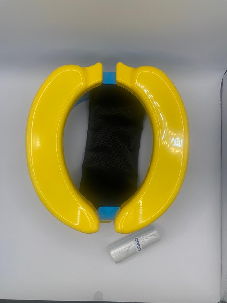 Baby toilet, Kinderen en Baby's, Badjes en Verzorging, Nieuw, Overige typen, Overige merken, Standaard, Ophalen of Verzenden