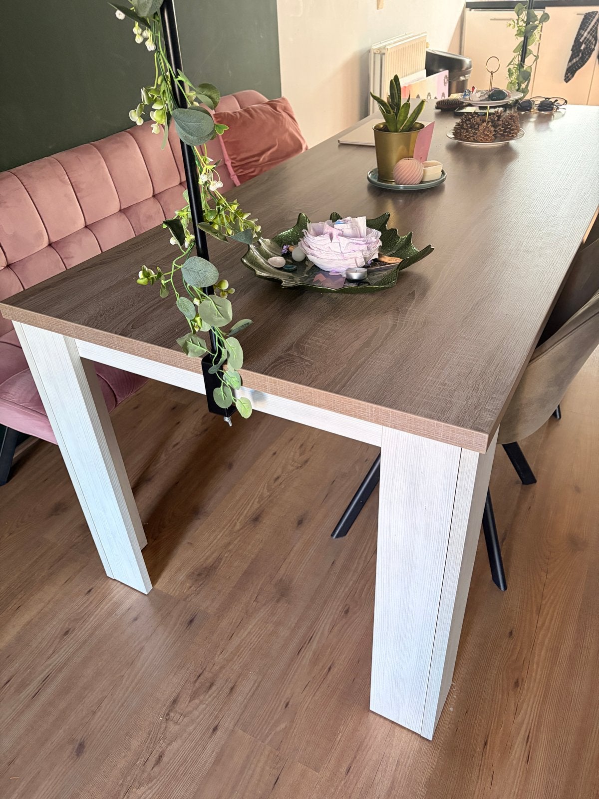 Haco Eettafel en Salontafel goede staat!, Ophalen