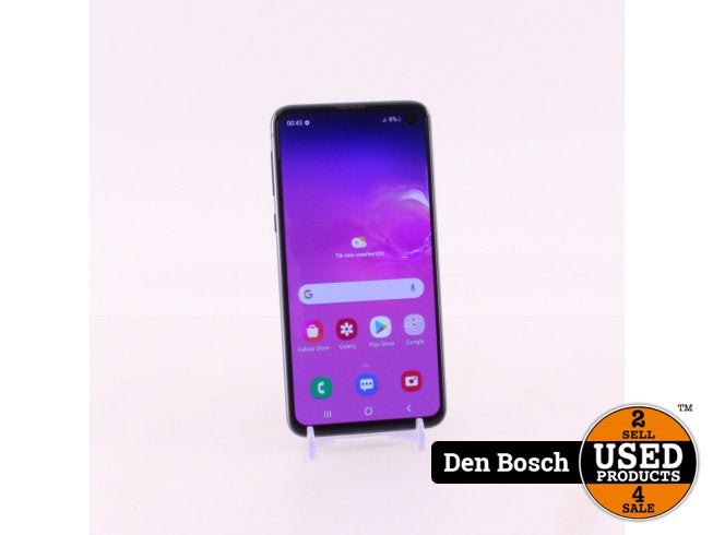 Samsung Galaxy S10E 128GB Zwart | Met garantie, Samsung, Zo goed als nieuw, Support@Samsung.com, 129, Samsung-ro, Yeongtong-gu
Suwon-si, Gyeonggi-do 16677
South Korea