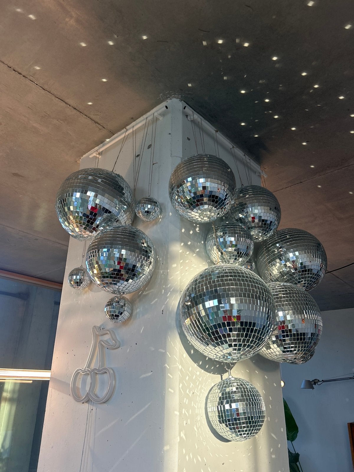Diverse Discoballen in verschillende diameters, Ophalen, Zo goed als nieuw, Discobol