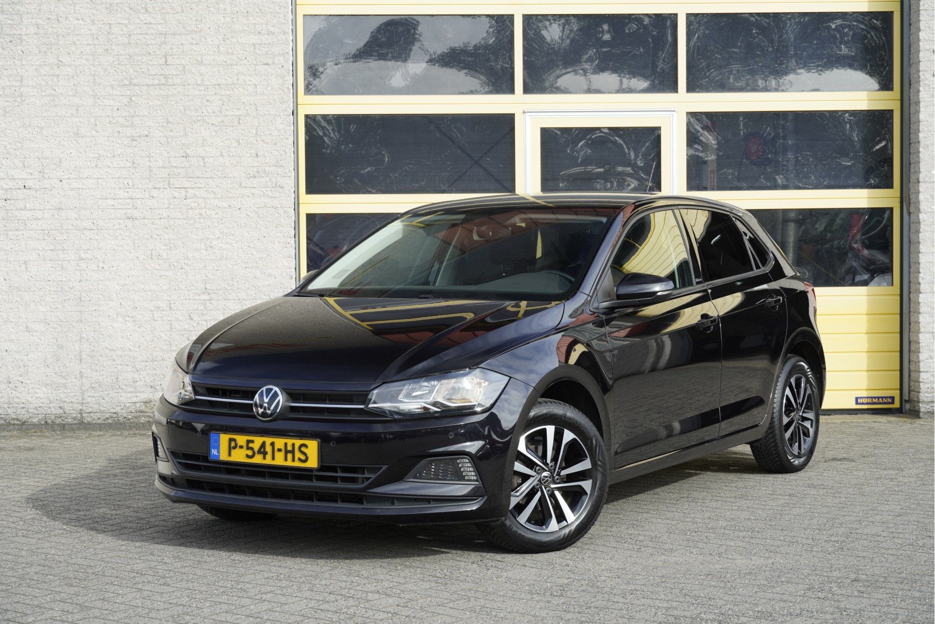 Volkswagen Polo 1.0 TSI 5drs Highline BJ2021 Climate Control, Voorwielaandrijving, Dealer onderhouden, Gebruikt, 580 kg