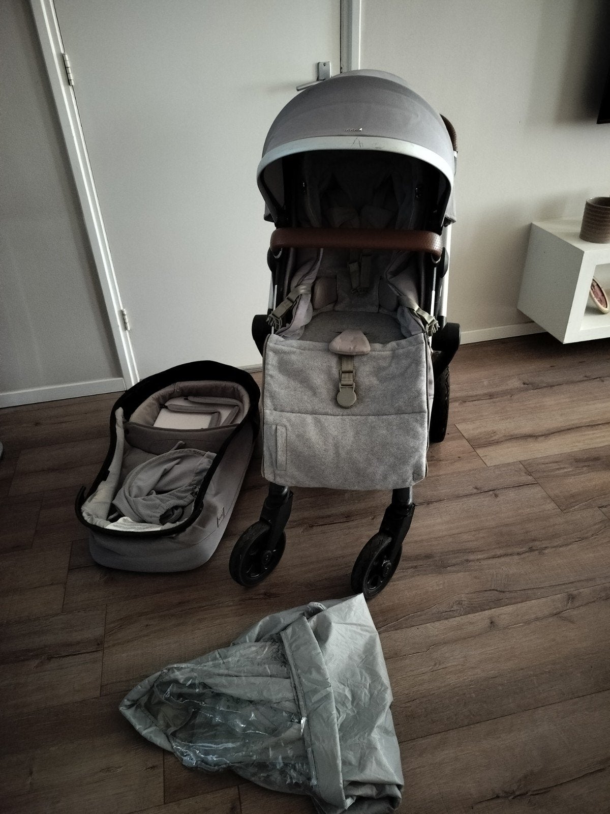 JOOLZ DAY2, Kinderen en Baby's, Kinderwagens en Combinaties, Ophalen, Gebruikt, Combiwagen, Overige merken
