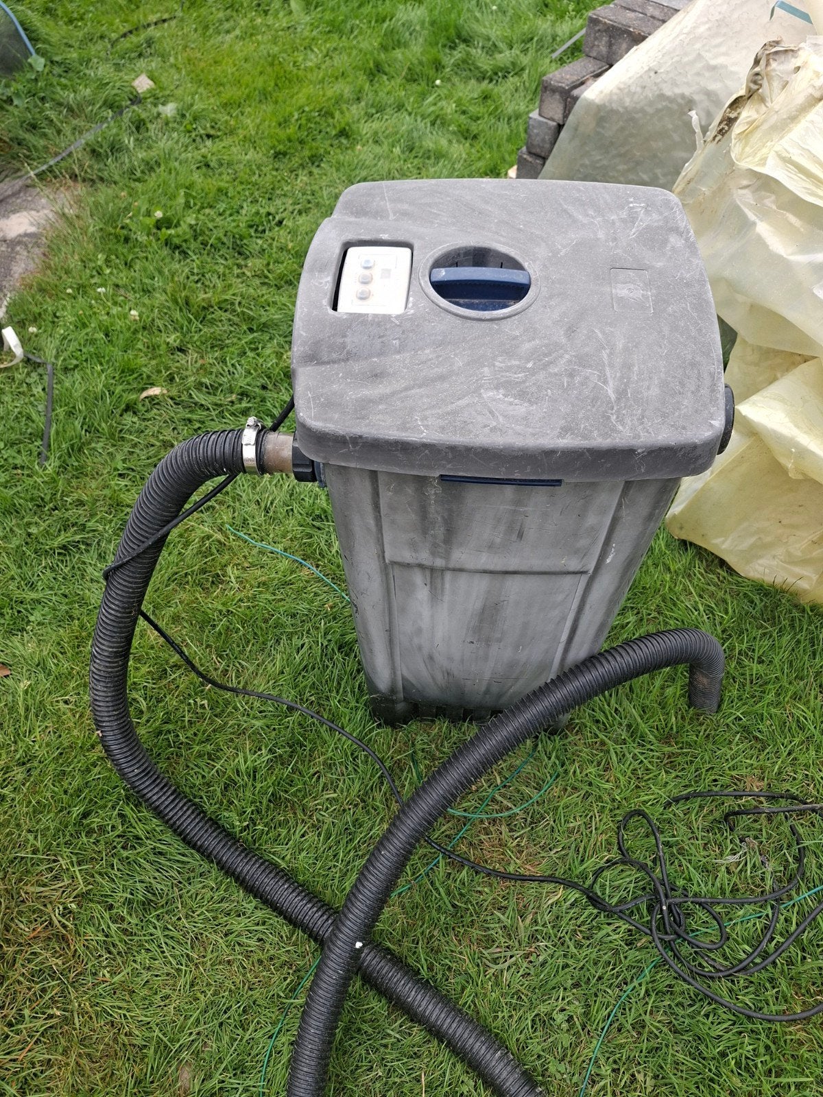 Oase FiltoMatic CWS 14000 vijverfilter met Aquamax pomp, Ophalen, Gebruikt, Vijverfilter