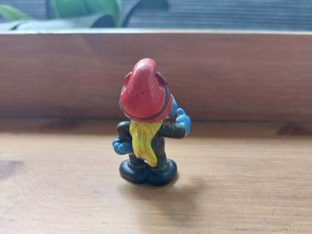 Piloot grote smurf 20223 De Smurfen, Verzamelen, Smurfen, Ophalen of Verzenden, Zo goed als nieuw