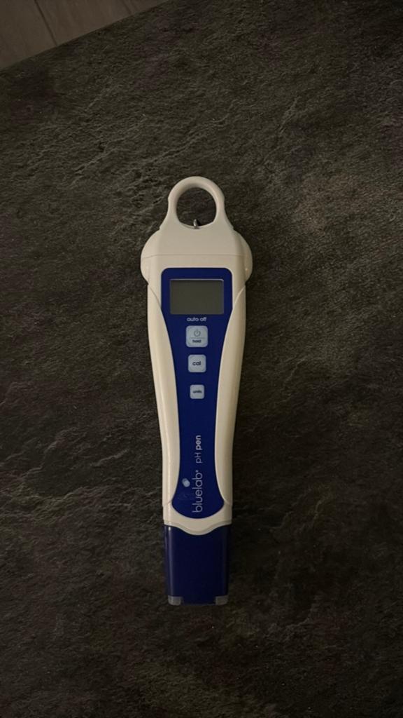 Kweekspullen bluelab ph meter, Ophalen of Verzenden, Zo goed als nieuw, Overige typen