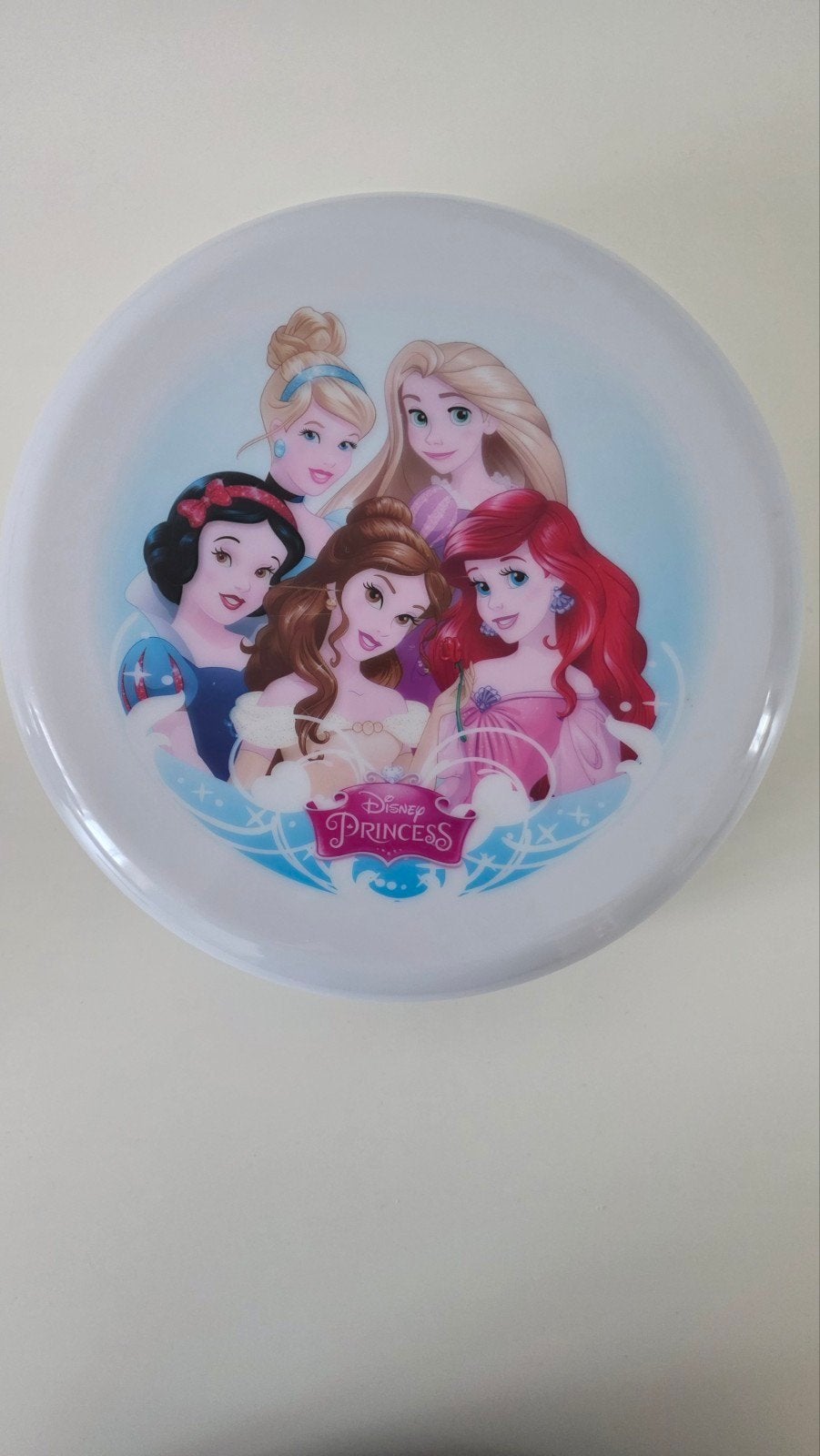 Philips LED Plafondlamp Disney Princess, Kunststof, Inclusief lichtbron, Meerkleurig, Ophalen of Verzenden