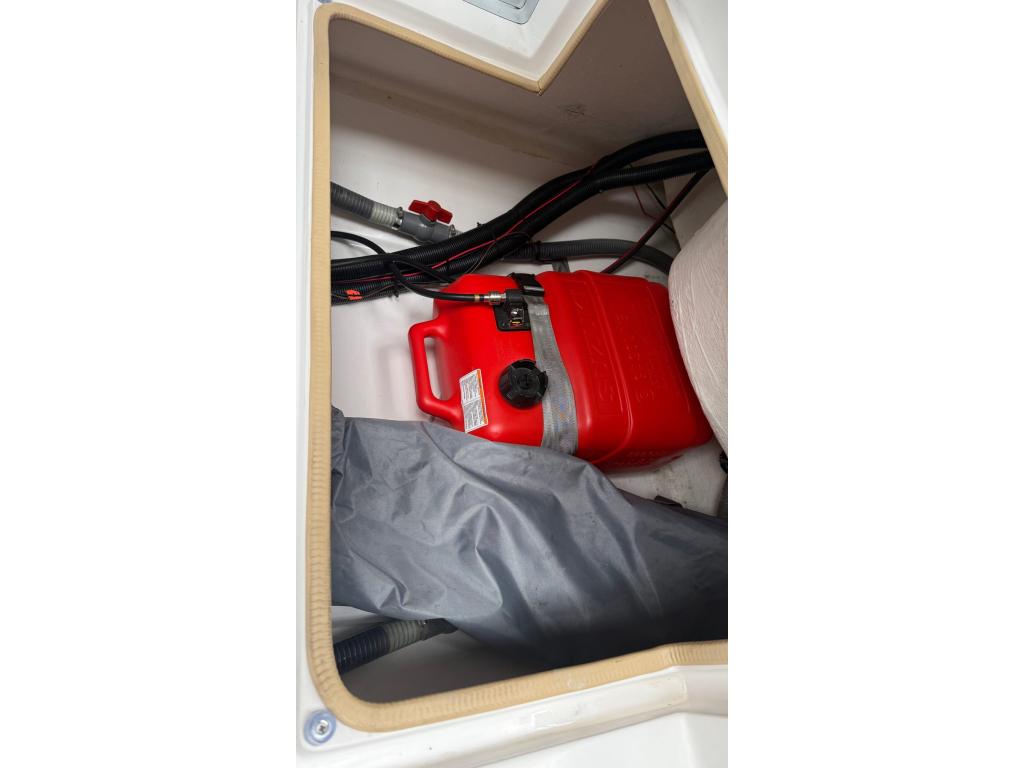 Nimarine 500, Gebruikt, Benzine, 70 tot 120 pk, Overige merken