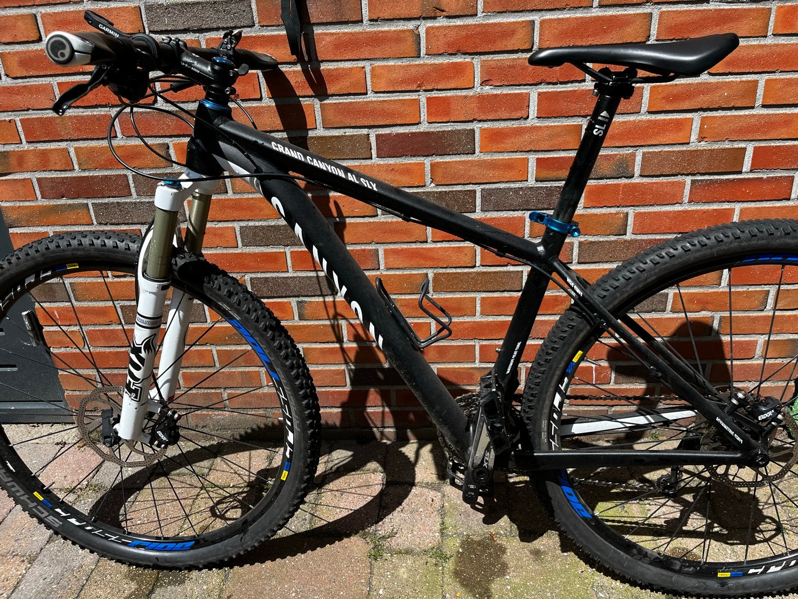 Canyon Grand Canyon AL SLX Mountainbike, Overige merken, Gebruikt, Hardtail, Heren