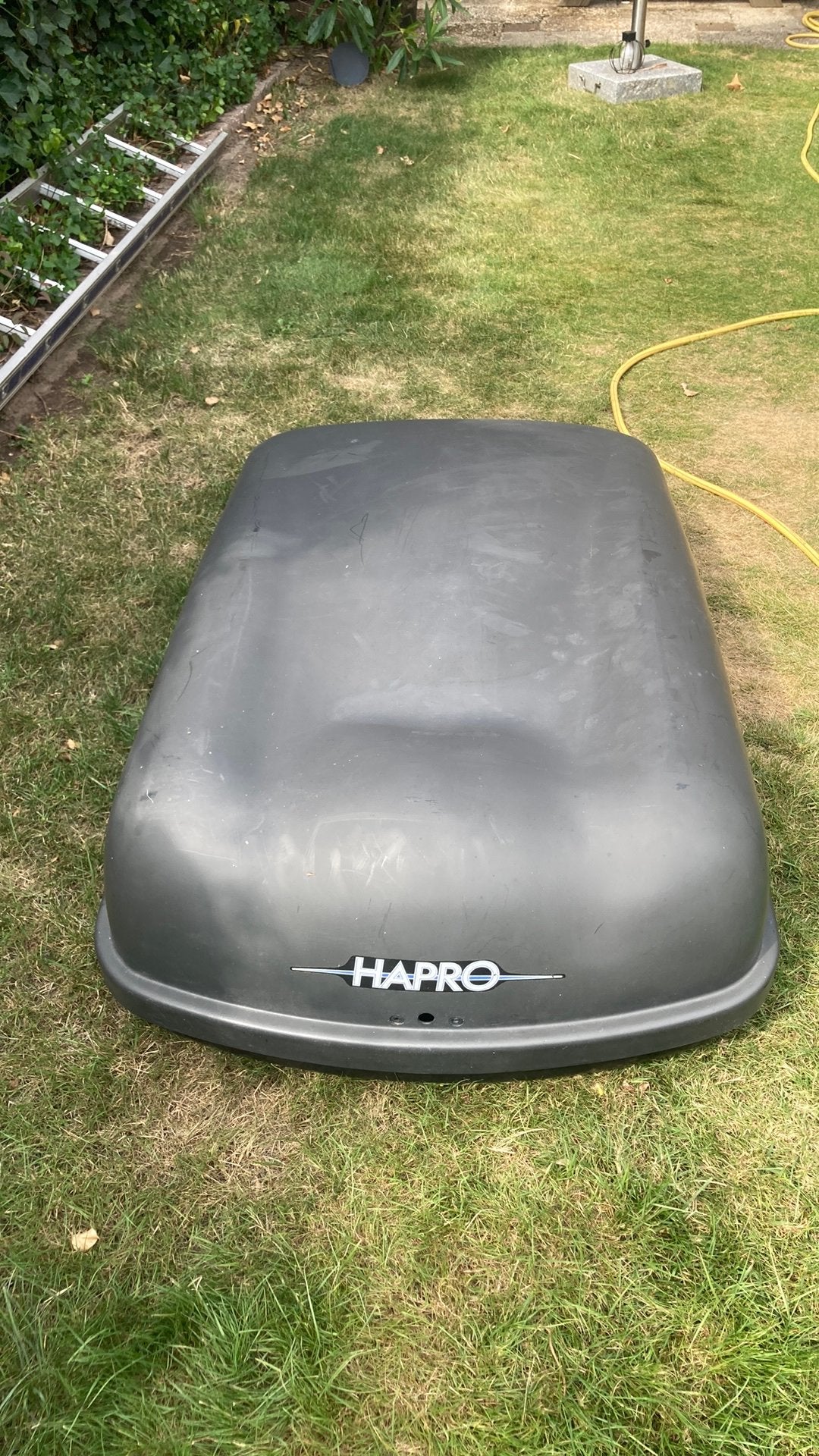 GRATIS hapro dakkoffer, Auto diversen, Ophalen, Gebruikt