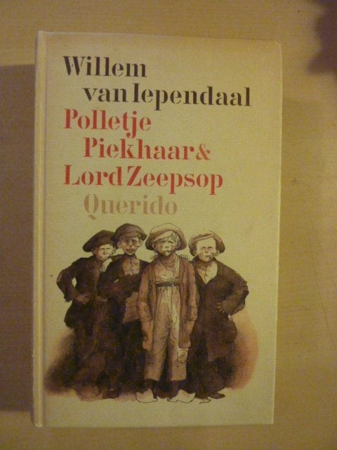 W. van Iependaal - Polletje Piekhaar & Lord zeepsop, Verzenden, Gelezen