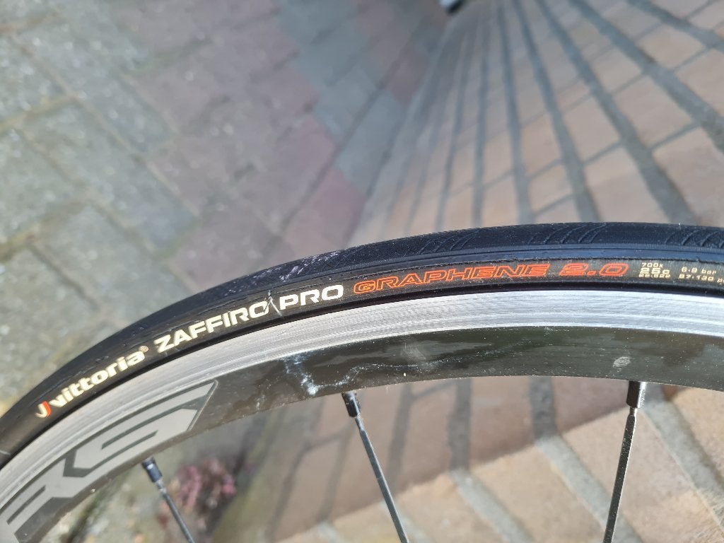 Foto 8 van Wilier Triestina Lavaredo Ultegra Vision Carbon racefiets 52
