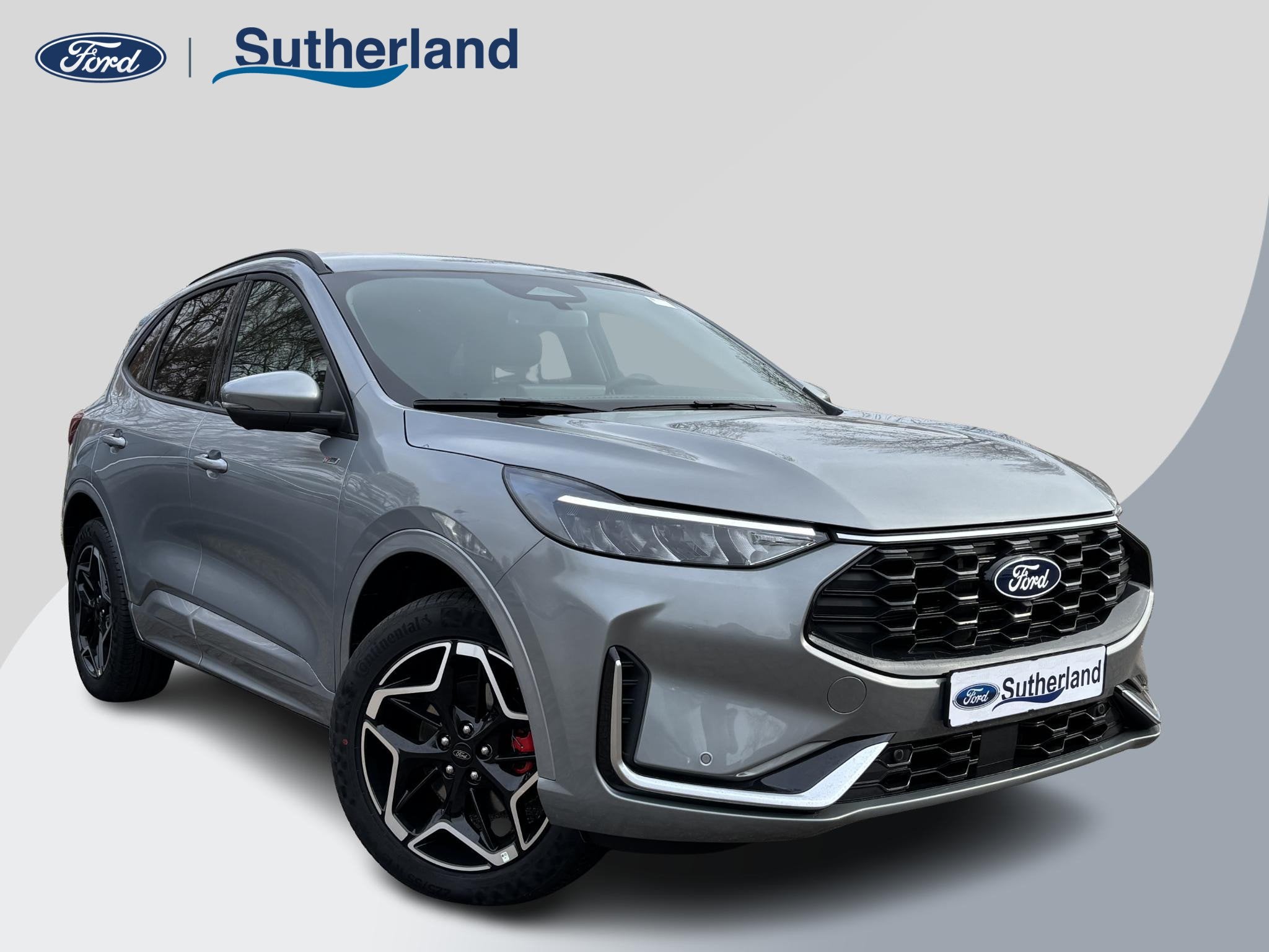 Ford Kuga 2.5 PHEV ST-Line X | 243pk Adaptieve Cruise | Wint