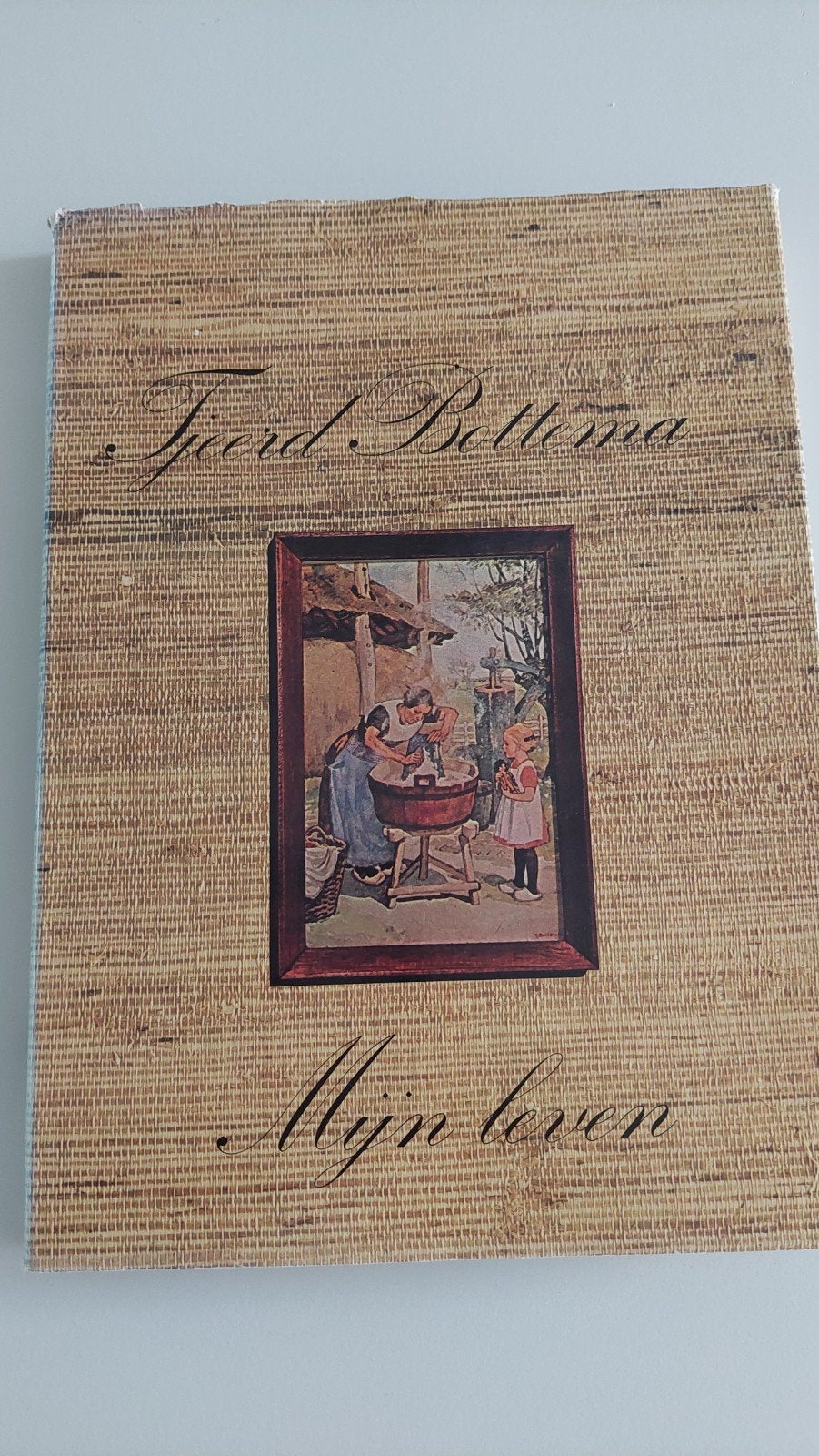 Tjeerd Bottema - Mijn leven (Boek), Ophalen of Verzenden, Gelezen, Tjeerd Bottema, Nederland
