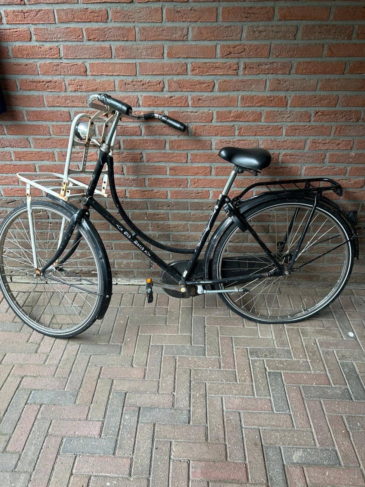 Opknapper Oma fiets, Fietsen en Brommers, Fietsen | Dames | Omafietsen, Ophalen, Gebruikt